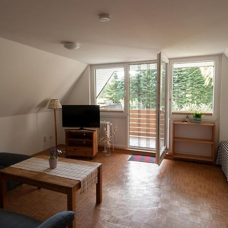 Ferienwohnung Haus Neu-Möhlhorst Fleckeby Exterior foto