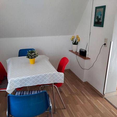 Ferienwohnung Haus Neu-Möhlhorst Fleckeby Exterior foto