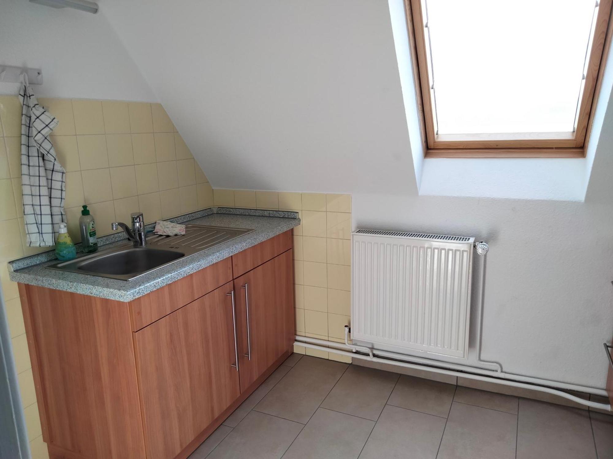 Ferienwohnung Haus Neu-Möhlhorst Fleckeby Exterior foto
