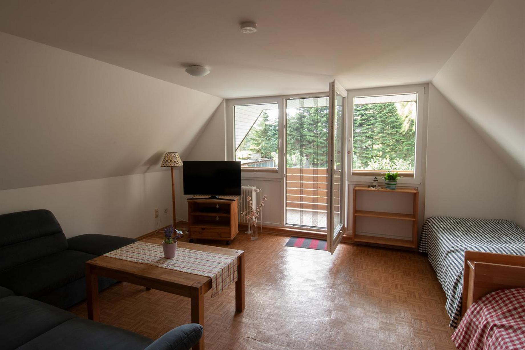 Ferienwohnung Haus Neu-Möhlhorst Fleckeby Exterior foto